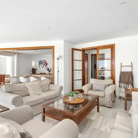 Rocamar Сasa de vacaciones Cala'N Blanes (Menorca)