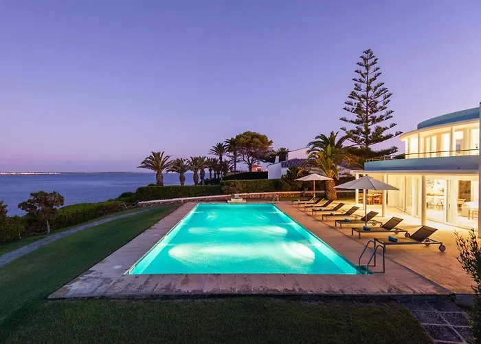 Nyaraló Rocamar Cala'N Blanes (Menorca)