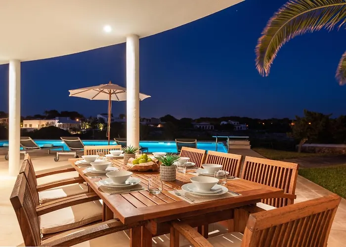 Rocamar * Cala'N Blanes (Menorca)