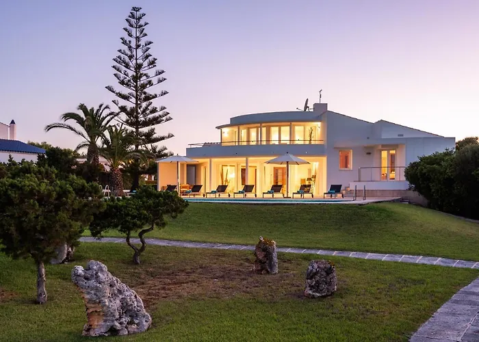 Rocamar בית נופש