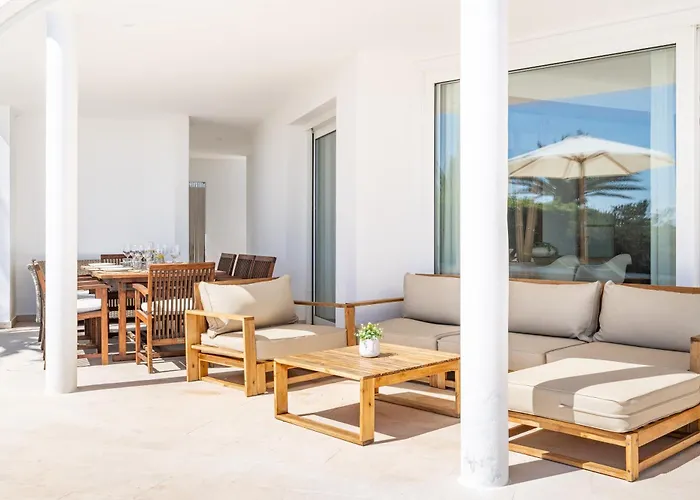 Rocamar בית נופש קאלה אן בלאנס