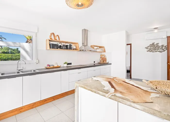 Rocamar בית נופש