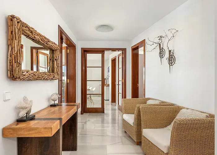 בית נופש Rocamar קאלה אן בלאנס