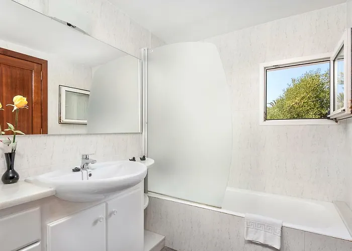 בית נופש Rocamar קאלה אן בלאנס