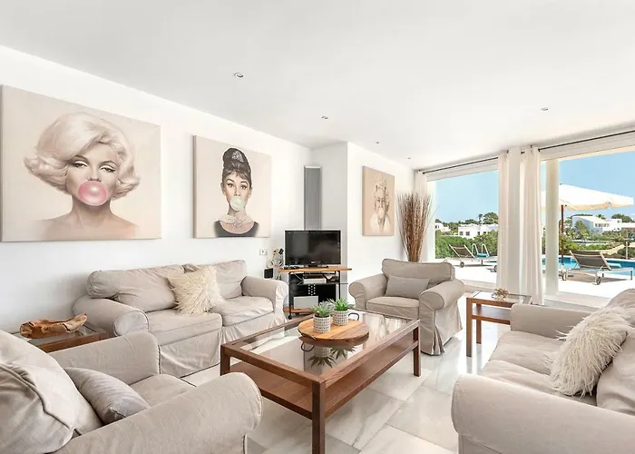 Nyaraló Rocamar Cala'N Blanes (Menorca)