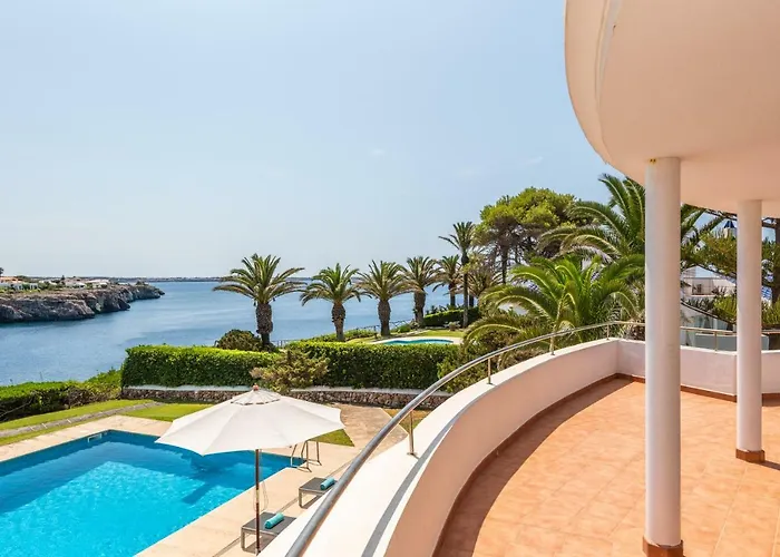 Rocamar Nyaraló Cala'N Blanes (Menorca)