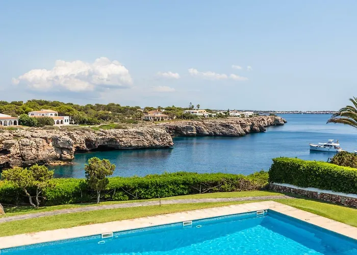 Rocamar * Cala'N Blanes (Menorca)