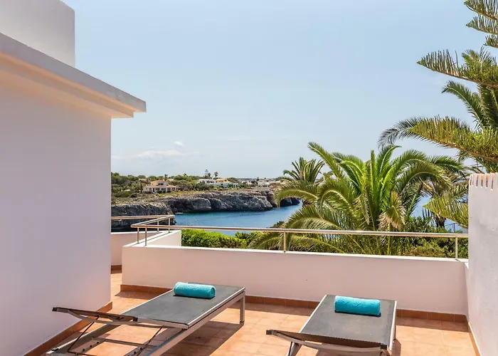 Rocamar Nyaraló Cala'N Blanes (Menorca)