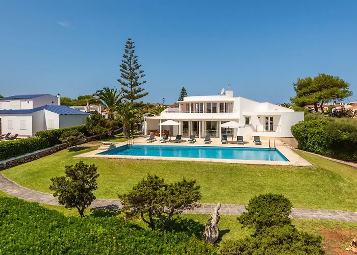 בית נופש Rocamar קאלה אן בלאנס