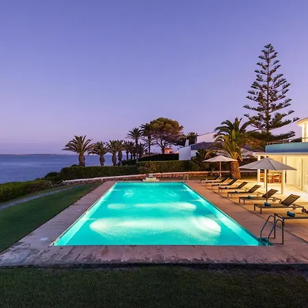 別荘 Rocamar カラ・エン・ブラネス