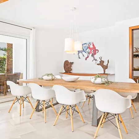 別荘 Rocamar カラ・エン・ブラネス