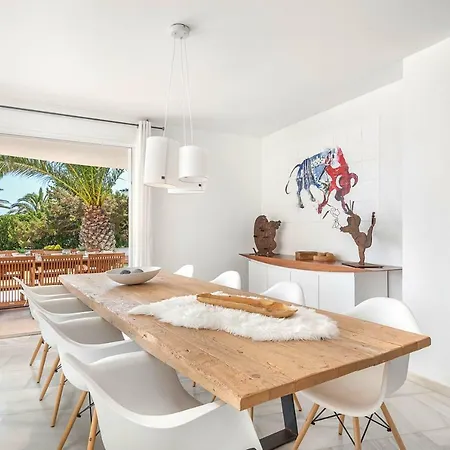 Σπίτι διακοπών Rocamar Cala'N Blanes (Menorca)