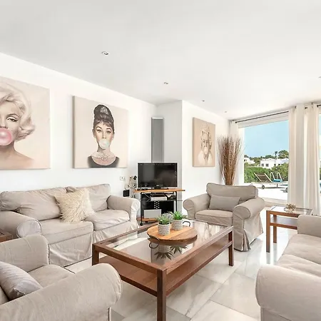 別荘 Rocamar カラ・エン・ブラネス