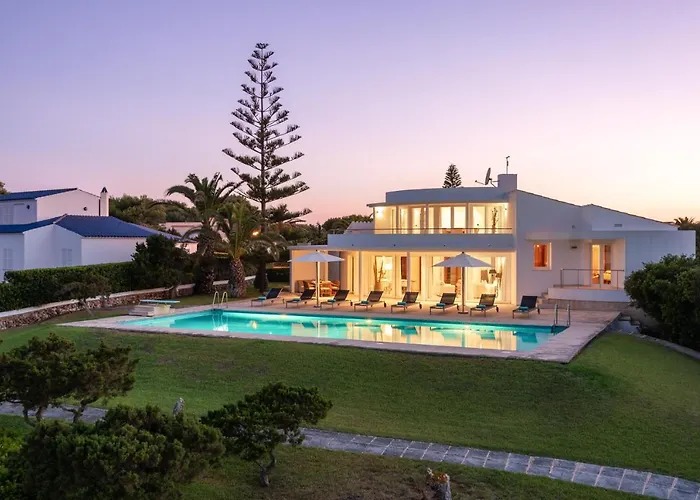 בית נופש Rocamar קאלה אן בלאנס