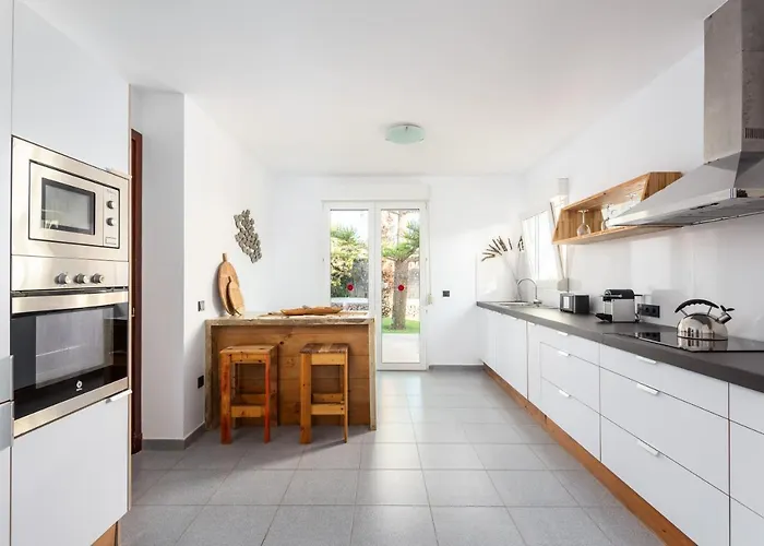 Rocamar בית נופש קאלה אן בלאנס