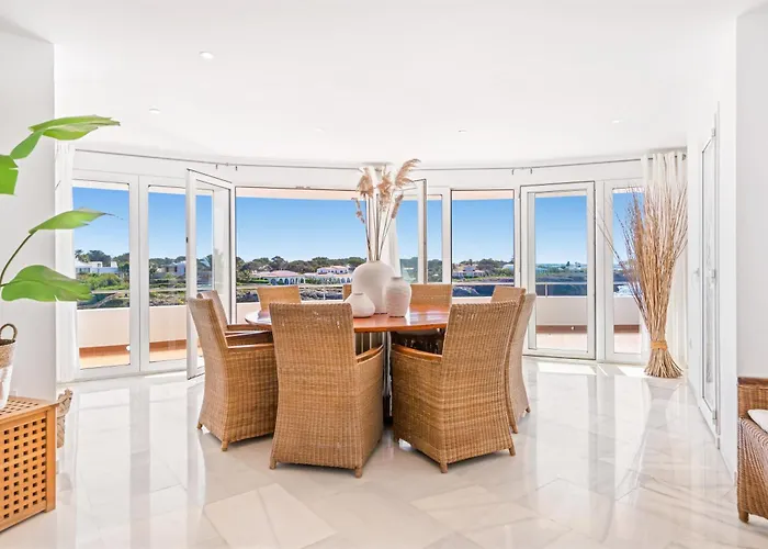 בית נופש Rocamar קאלה אן בלאנס