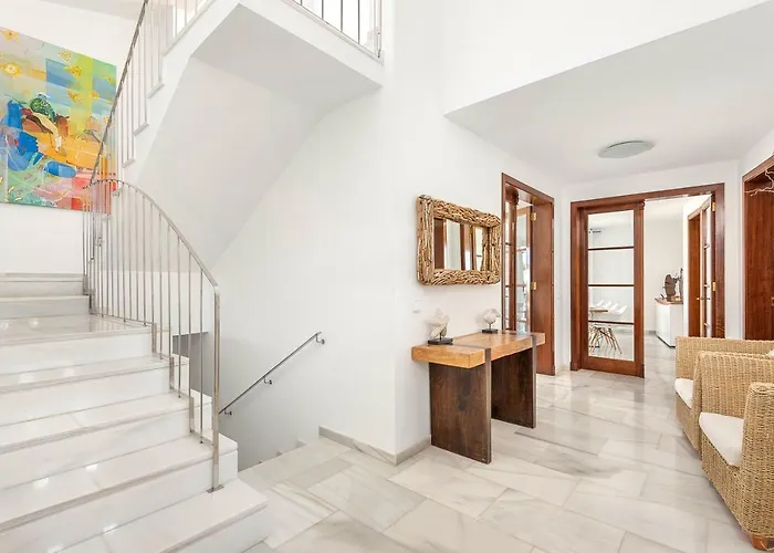 Rocamar בית נופש