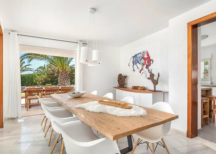 בית נופש Rocamar קאלה אן בלאנס