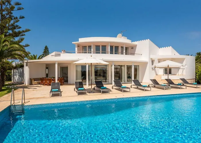 בית נופש Rocamar