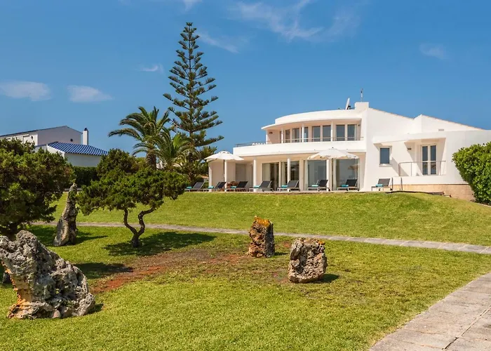 Rocamar Hébergement de vacances Cala'N Blanes (Menorca)