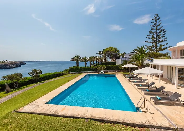 Rocamar * Cala'N Blanes (Menorca)