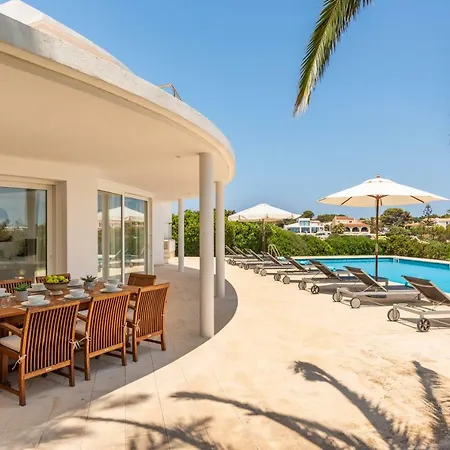 Rocamar Cala'N Blanes (Menorca)